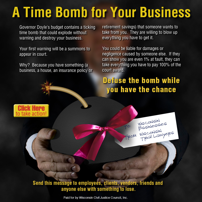 A Time Bomb for your Business