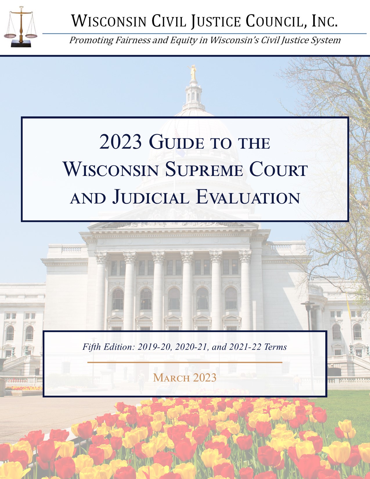 Wisconsin Civil Justice Council » Wisconsin Civil Justice Council, Inc.